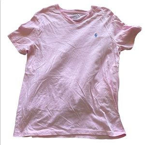 Men's Classic-Fit V Neck T-Shirt